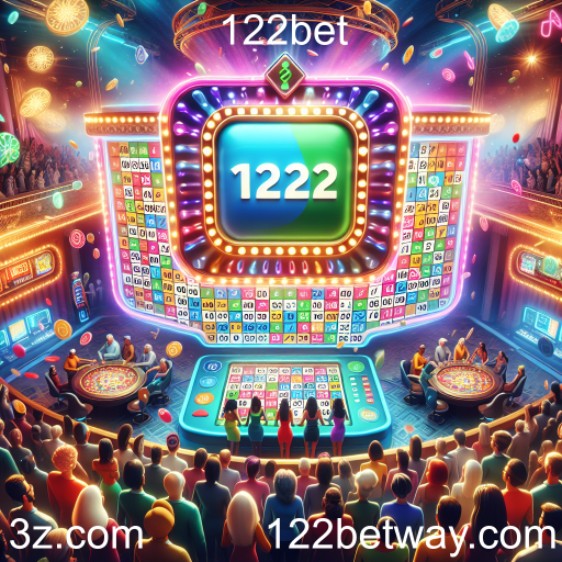 Descubra o Mundo do Bingo no 122bet