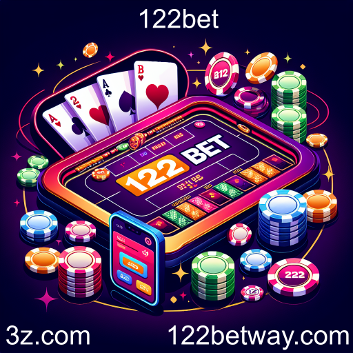 Descubra o Mundo do Poker na 122bet