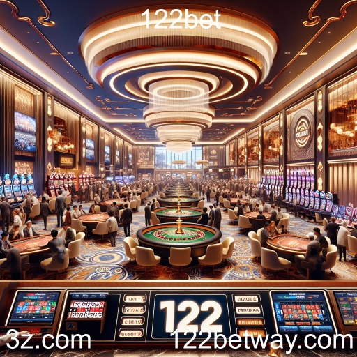 Apostas Esportivas na 122bet: Uma Nova Era de Entretenimento